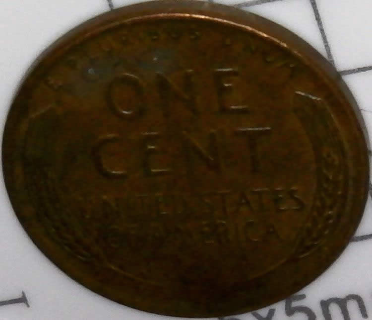 1953-P-Wheat-Cent-With-Very-Unusual-